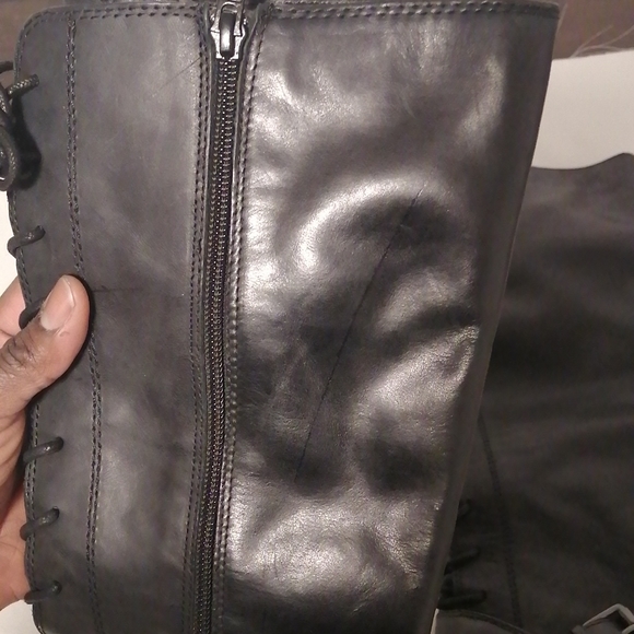 SOFFT KRISTIE LEATHER CORSET BOOT#Clearance#Lastprice#No offer - Picture 4 of 16